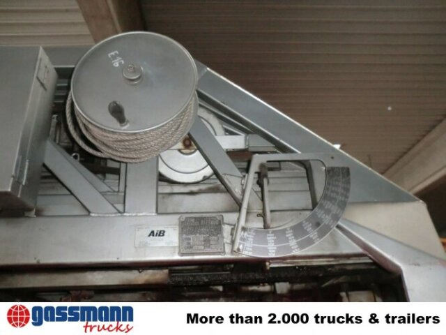 Renault G F231 4x2 - Ugunsdzēsēju mašīna: foto 3 Renault G F231 4x2 - Ugunsdzēsēju mašīna: foto 3