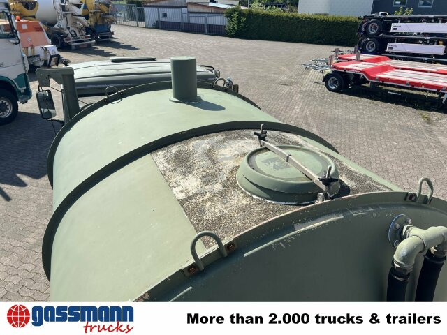Renault Midliner S170 4x4, 6000l Wassertank - Autocisterna: foto 3 Renault Midliner S170 4x4, 6000l Wassertank - Autocisterna: foto 3