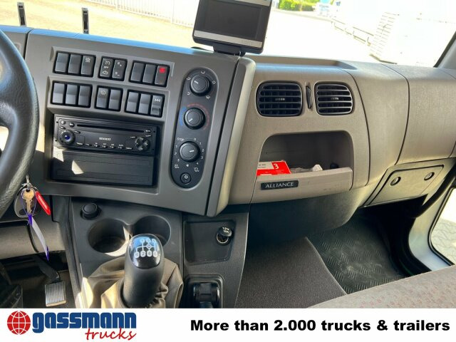 Renault Midlum 220.12 4x2, BDF verschiedene Größen - Konteineru vedējs/ Kravas automašīna ar noņemamā virsbūve: foto 4 Renault Midlum 220.12 4x2, BDF verschiedene Größen - Konteineru vedējs/ Kravas automašīna ar noņemamā virsbūve: foto 4