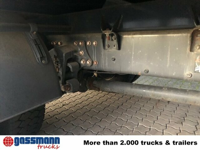 Renault Midlum 220 DXi 4x2 Chassi Länge 7,5 m - Šasija kravas automašīna: foto 2 Renault Midlum 220 DXi 4x2 Chassi Länge 7,5 m - Šasija kravas automašīna: foto 2