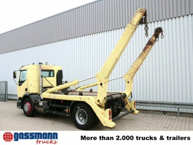 Renault Premium 250 4x2 - Būvgružu konteineru vedējs: foto 3 Renault Premium 250 4x2 - Būvgružu konteineru vedējs: foto 3