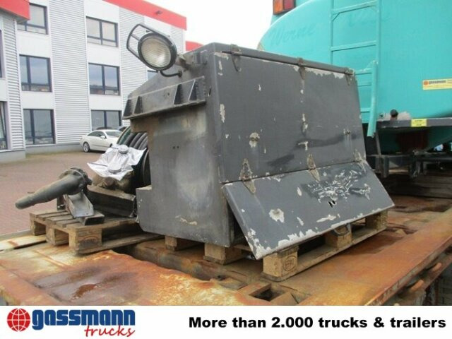 Rohr Tankaufbau, 6 cbm - Tank konteiners: foto 2 Rohr Tankaufbau, 6 cbm - Tank konteiners: foto 2