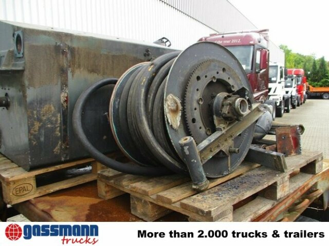 Rohr Tankaufbau, 6 cbm - Tank konteiners: foto 3 Rohr Tankaufbau, 6 cbm - Tank konteiners: foto 3