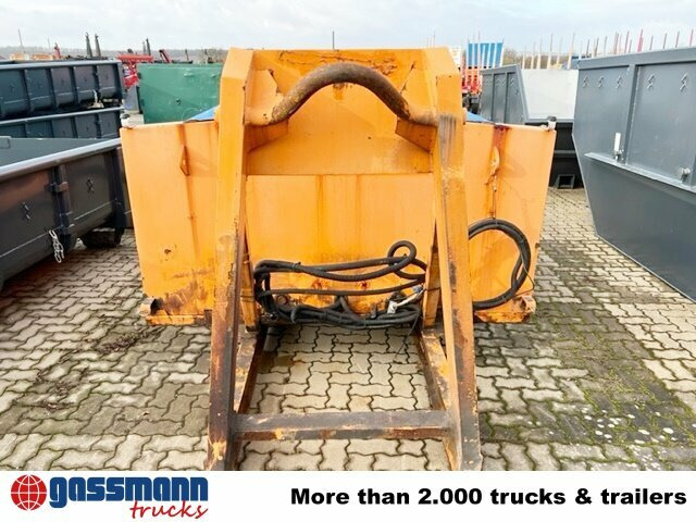 STA 4000 LTC, Salzstreuer ca.4m³, - Sāls un smilts kaisītājs: foto 5 STA 4000 LTC, Salzstreuer ca.4m³, - Sāls un smilts kaisītājs: foto 5