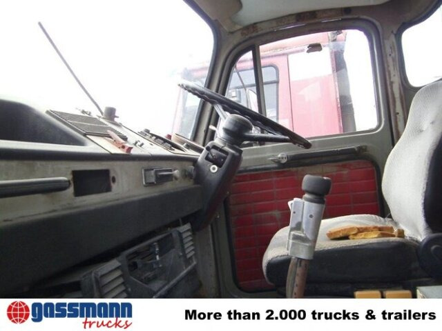 Šasija kravas automašīna Saurer V5 4x2: foto 11