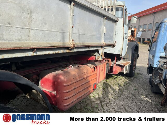 Šasija kravas automašīna Saurer V5 4x2: foto 15