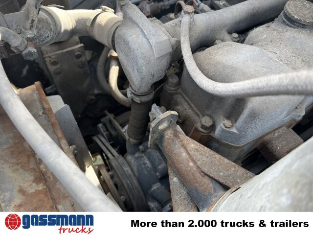 Saurer V5 4x2 - Bortu kravas automašīna/ Platforma: foto 5 Saurer V5 4x2 - Bortu kravas automašīna/ Platforma: foto 5