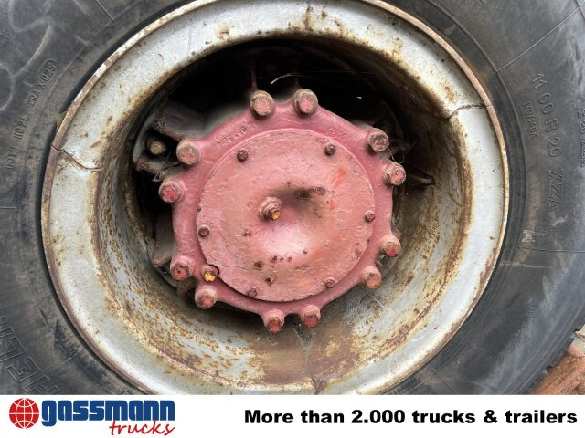 Bortu kravas automašīna/ Platforma Saurer V5 4x2: foto 13 Bortu kravas automašīna/ Platforma Saurer V5 4x2: foto 13