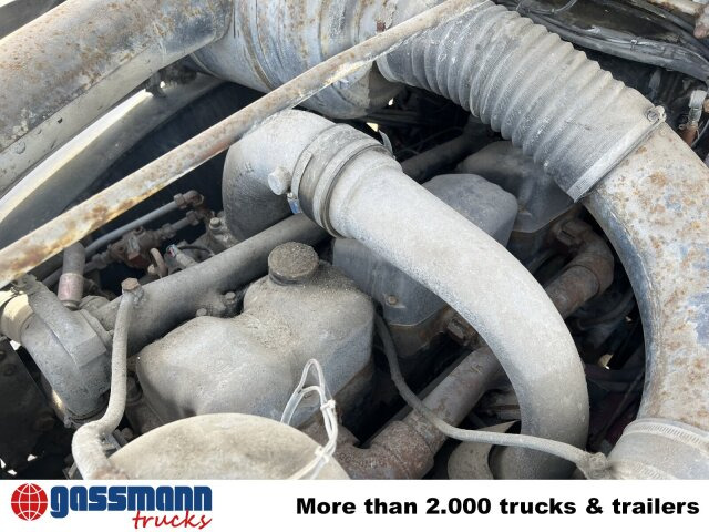 Šasija kravas automašīna Saurer V5 4x2: foto 7