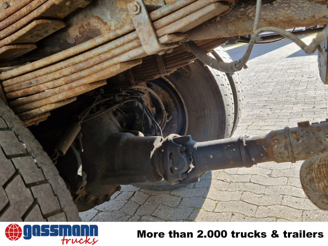 Scania 93H 250 4x4 mit Kran Palfinger PK8000, - Kravas automašīna pašizgāzējs, Kravas auto ar manipulatoru: foto 5 Scania 93H 250 4x4 mit Kran Palfinger PK8000, - Kravas automašīna pašizgāzējs, Kravas auto ar manipulatoru: foto 5