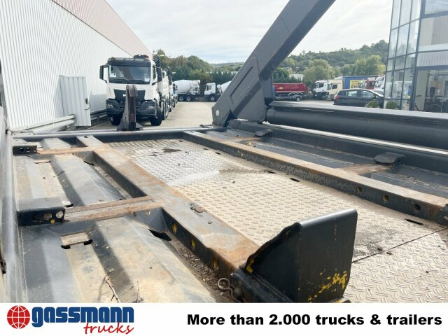 Scania 94G 260 GB 4x2, Meiller - Būvgružu konteineru vedējs: foto 5 Scania 94G 260 GB 4x2, Meiller - Būvgružu konteineru vedējs: foto 5