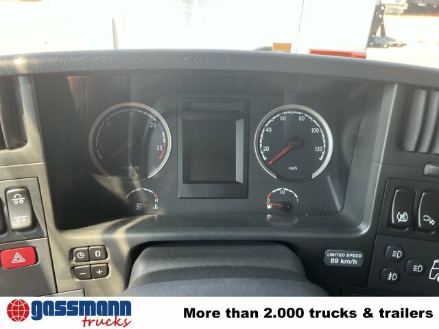 Scania G420 6x2, Liftachse, Hiab LBW, Motor defekt! - Kravas automašīna ar slēgto virsbūvi: foto 5 Scania G420 6x2, Liftachse, Hiab LBW, Motor defekt! - Kravas automašīna ar slēgto virsbūvi: foto 5