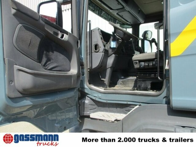 Scania R420 CB 8x4 MNZ, Retarder, Euro4 - Pacēlājs ar āķi: foto 3 Scania R420 CB 8x4 MNZ, Retarder, Euro4 - Pacēlājs ar āķi: foto 3