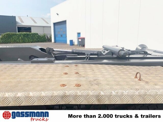 Scania R420 CB 8x4 MNZ, Retarder, Euro4 - Pacēlājs ar āķi: foto 2 Scania R420 CB 8x4 MNZ, Retarder, Euro4 - Pacēlājs ar āķi: foto 2