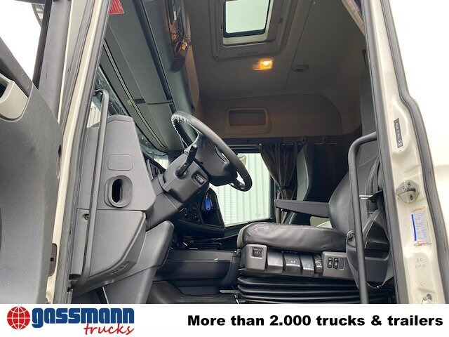 Scania R450 LB 6x2-4 Getränkekoffer, Retarder, - Kravas automašīna ar slēgto virsbūvi: foto 3 Scania R450 LB 6x2-4 Getränkekoffer, Retarder, - Kravas automašīna ar slēgto virsbūvi: foto 3