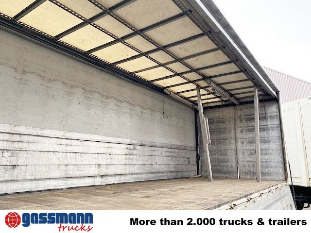 Scania R450 LB 6x2-4 Getränkekoffer, Retarder, - Kravas automašīna ar slēgto virsbūvi: foto 2 Scania R450 LB 6x2-4 Getränkekoffer, Retarder, - Kravas automašīna ar slēgto virsbūvi: foto 2