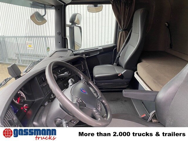 Scania R450 LB 6x2-4 Getränkekoffer, Retarder, - Kravas automašīna ar slēgto virsbūvi: foto 4 Scania R450 LB 6x2-4 Getränkekoffer, Retarder, - Kravas automašīna ar slēgto virsbūvi: foto 4