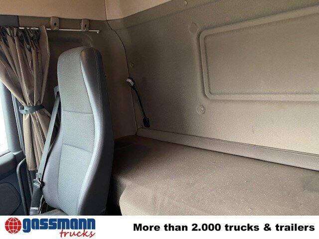 Kravas automašīna ar slēgto virsbūvi Scania R450 LB 6x2-4 Getränkekoffer, Retarder,: foto 7