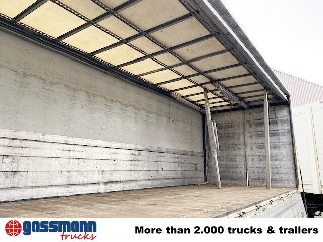 Scania R450 LB 6x2-4 Getränkekoffer, Retarder, - Kravas automašīna ar slēgto virsbūvi: foto 2 Scania R450 LB 6x2-4 Getränkekoffer, Retarder, - Kravas automašīna ar slēgto virsbūvi: foto 2