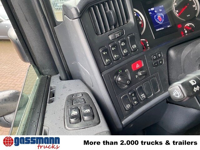 Scania R450 LB 6x2-4, Retarder, Lift-/Lenkachse, 12x - Šasija kravas automašīna: foto 4 Scania R450 LB 6x2-4, Retarder, Lift-/Lenkachse, 12x - Šasija kravas automašīna: foto 4