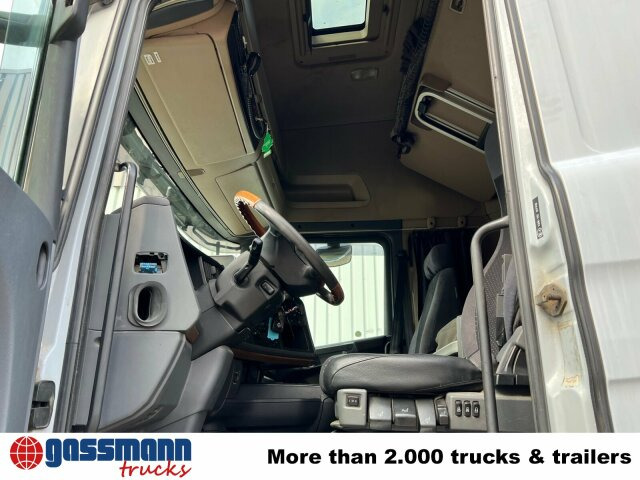 Scania R560 6x2, V8, Retarder, Liftachse, Standklima, - Kravas automašīna pašizgāzējs: foto 2 Scania R560 6x2, V8, Retarder, Liftachse, Standklima, - Kravas automašīna pašizgāzējs: foto 2