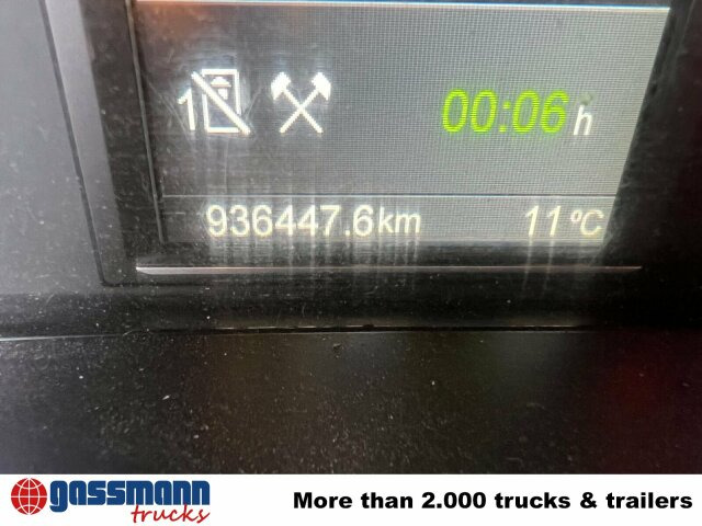 Scania R560 6x2, V8, Retarder, Liftachse, Standklima, - Kravas automašīna pašizgāzējs: foto 4 Scania R560 6x2, V8, Retarder, Liftachse, Standklima, - Kravas automašīna pašizgāzējs: foto 4