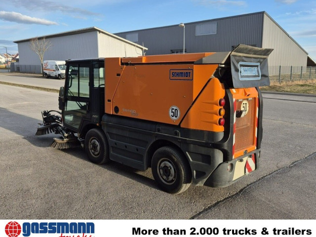 Schmidt Swingo Compact 200 4x2, Kehrmaschine - Ielu tīrīšanas mašīna: foto 2 Schmidt Swingo Compact 200 4x2, Kehrmaschine - Ielu tīrīšanas mašīna: foto 2