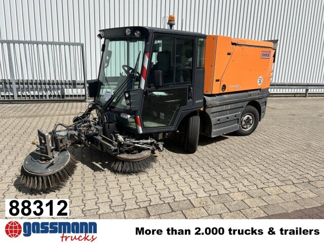 Schmidt Swingo Compact 200 4x2, Kehrmaschine - Ielu tīrīšanas mašīna: foto 1 Schmidt Swingo Compact 200 4x2, Kehrmaschine - Ielu tīrīšanas mašīna: foto 1