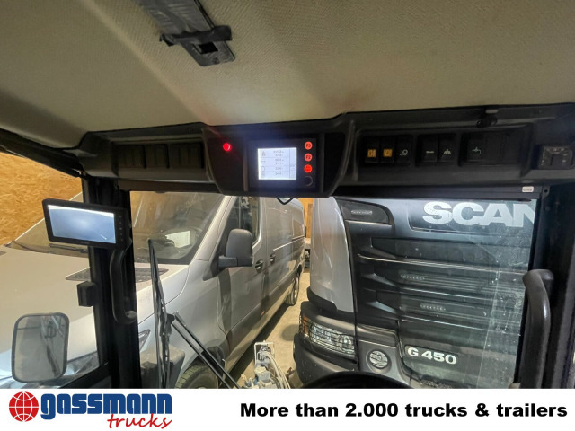 Schmidt Swingo Compact 200 4x2, Kehrmaschine - Ielu tīrīšanas mašīna: foto 5 Schmidt Swingo Compact 200 4x2, Kehrmaschine - Ielu tīrīšanas mašīna: foto 5