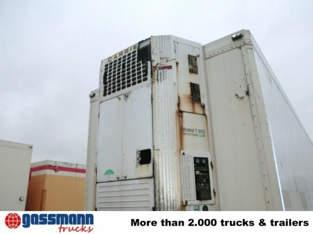 Schmitz Cargobull KO 18, 2x VORHANDEN! - Piekabe refrižerators: foto 3 Schmitz Cargobull KO 18, 2x VORHANDEN! - Piekabe refrižerators: foto 3