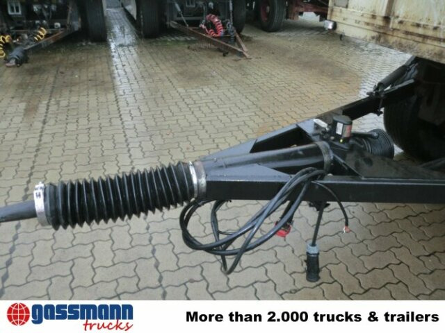 Schmitz Cargobull KO 18 - Piekabe refrižerators: foto 5 Schmitz Cargobull KO 18 - Piekabe refrižerators: foto 5