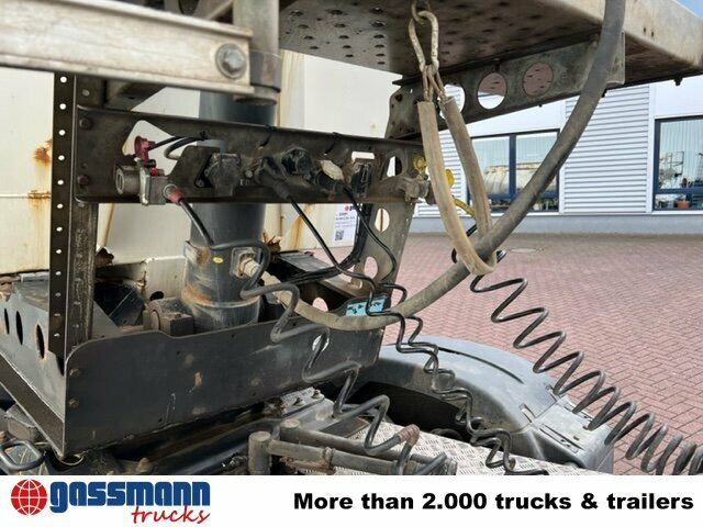 Schmitz Cargobull SKI 18 SL 7.2, Liftachse, Stahlmulde ca. 24m³ - Puspiekabe pašizgāzējs: foto 2 Schmitz Cargobull SKI 18 SL 7.2, Liftachse, Stahlmulde ca. 24m³ - Puspiekabe pašizgāzējs: foto 2