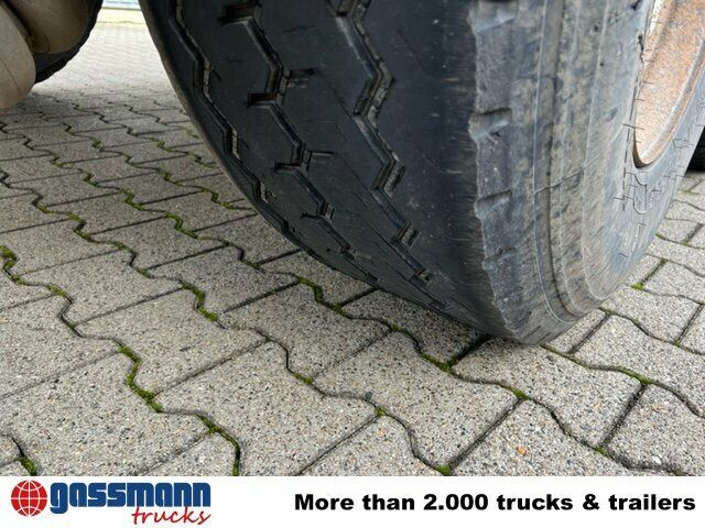 Schmitz Cargobull SKI 18 SL 7.2, Liftachse, Stahlmulde ca. 24m³ - Puspiekabe pašizgāzējs: foto 4 Schmitz Cargobull SKI 18 SL 7.2, Liftachse, Stahlmulde ca. 24m³ - Puspiekabe pašizgāzējs: foto 4