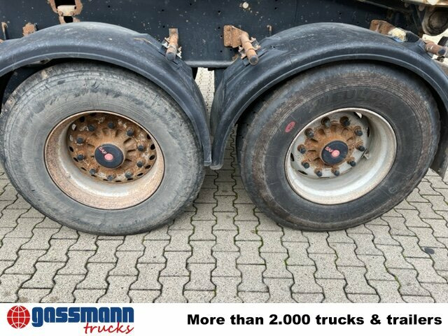 Schmitz Cargobull SKI 18 SL 7.2, Liftachse, Stahlmulde ca. 24m³ - Puspiekabe pašizgāzējs: foto 3 Schmitz Cargobull SKI 18 SL 7.2, Liftachse, Stahlmulde ca. 24m³ - Puspiekabe pašizgāzējs: foto 3