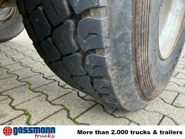 Schmitz Cargobull SKI 18 SL 7.2, Liftachse, Stahlmulde ca. 24m³ - Puspiekabe pašizgāzējs: foto 5 Schmitz Cargobull SKI 18 SL 7.2, Liftachse, Stahlmulde ca. 24m³ - Puspiekabe pašizgāzējs: foto 5