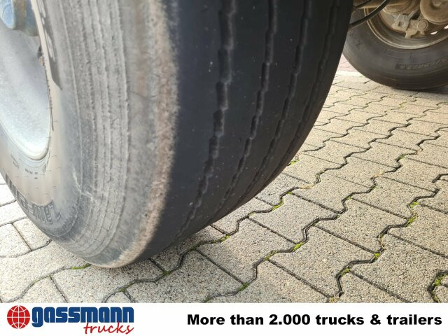 Schmitz Cargobull SKI 24 SL 7.2, Stahl ca. 24m³, 20x VORHANDEN, - Puspiekabe pašizgāzējs: foto 3 Schmitz Cargobull SKI 24 SL 7.2, Stahl ca. 24m³, 20x VORHANDEN, - Puspiekabe pašizgāzējs: foto 3