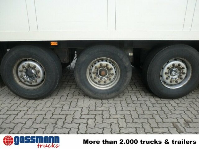 Schmitz Cargobull SKO 24 - Puspiekabe refrižerators: foto 3 Schmitz Cargobull SKO 24 - Puspiekabe refrižerators: foto 3