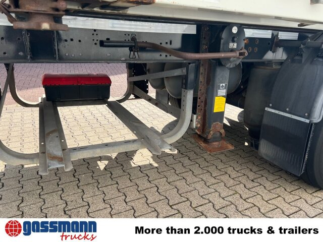 Piekabe noņemamā virsbūve/ Konteineru vedējs Schmitz Cargobull ZWF 18: foto 8