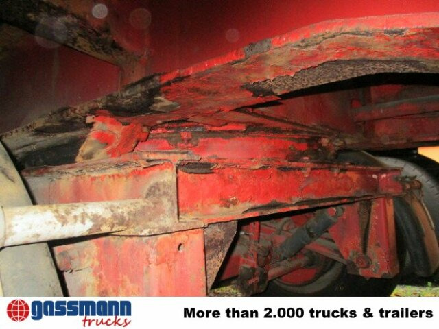 Schroeder S 24-10-C-4-3 - Bortu puspiekabe/ Platforma: foto 4 Schroeder S 24-10-C-4-3 - Bortu puspiekabe/ Platforma: foto 4