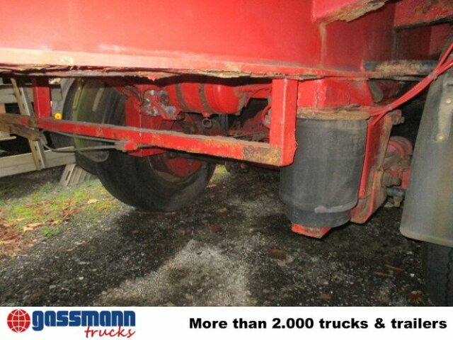 Schroeder S 24-10-C-4-3 - Bortu puspiekabe/ Platforma: foto 2 Schroeder S 24-10-C-4-3 - Bortu puspiekabe/ Platforma: foto 2