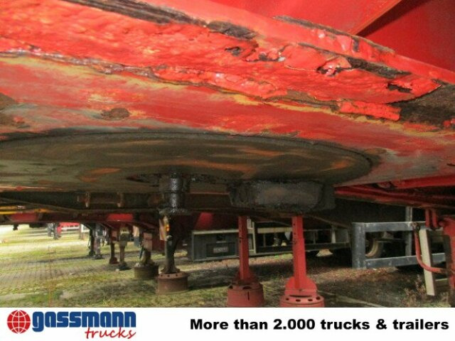 Schroeder S 24-10-C-4-3 - Bortu puspiekabe/ Platforma: foto 5 Schroeder S 24-10-C-4-3 - Bortu puspiekabe/ Platforma: foto 5