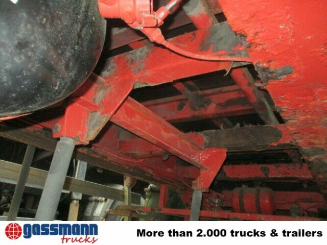 Schroeder S 24-10-C-4-3 - Bortu puspiekabe/ Platforma: foto 3 Schroeder S 24-10-C-4-3 - Bortu puspiekabe/ Platforma: foto 3