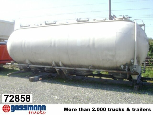 Spitzer, Alu-Silo ca. 25 m³ - Tank konteiners: foto 1 Spitzer, Alu-Silo ca. 25 m³ - Tank konteiners: foto 1