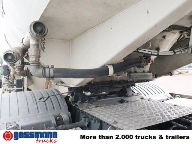 Silosa puspiekabe Spitzer SF 2455/4 UN PM Siloaufliger ca. 55m³: foto 14