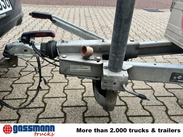 Stema Ateo 2 Autotransportanhänger - Piekabe zema profila platforma: foto 4 Stema Ateo 2 Autotransportanhänger - Piekabe zema profila platforma: foto 4