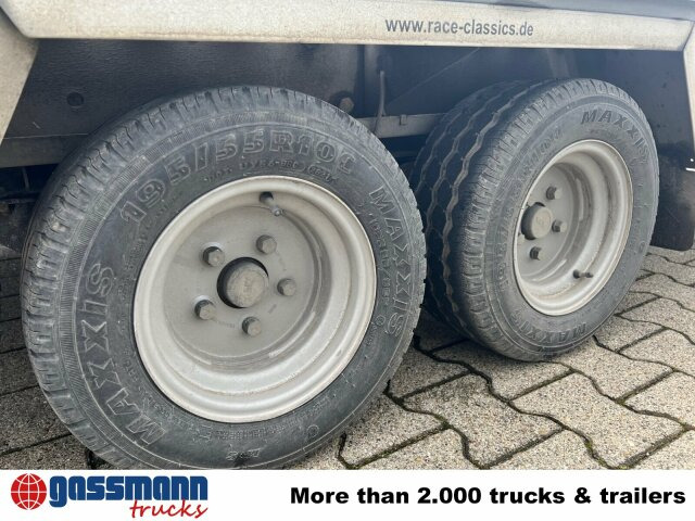 Stema Ateo 2 Autotransportanhänger - Piekabe zema profila platforma: foto 3 Stema Ateo 2 Autotransportanhänger - Piekabe zema profila platforma: foto 3