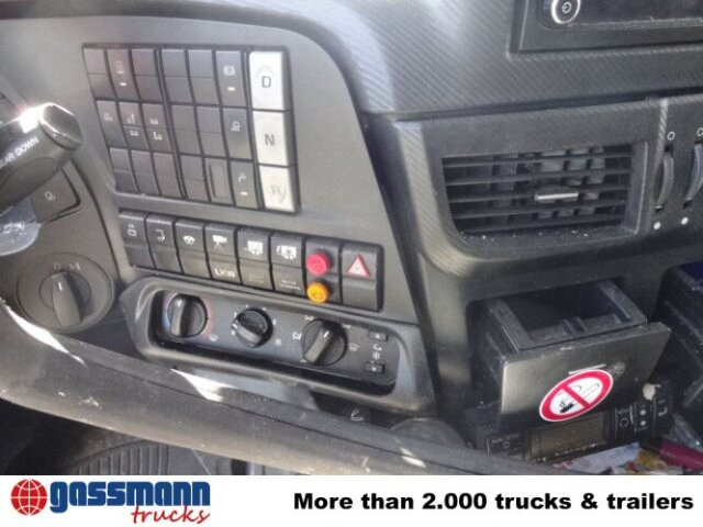 StralisAT260S46Y/FS, Unfallschaden! - Kravas automašīna ar slēgto virsbūvi: foto 5 StralisAT260S46Y/FS, Unfallschaden! - Kravas automašīna ar slēgto virsbūvi: foto 5