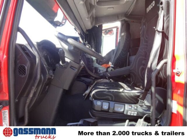 StralisAT260S46Y/FS, Unfallschaden! - Kravas automašīna ar slēgto virsbūvi: foto 4 StralisAT260S46Y/FS, Unfallschaden! - Kravas automašīna ar slēgto virsbūvi: foto 4