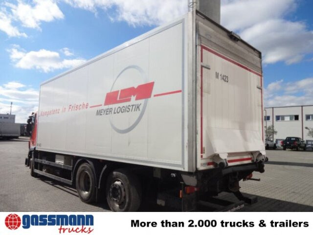 StralisAT260S46Y/FS, Unfallschaden! - Kravas automašīna ar slēgto virsbūvi: foto 2 StralisAT260S46Y/FS, Unfallschaden! - Kravas automašīna ar slēgto virsbūvi: foto 2