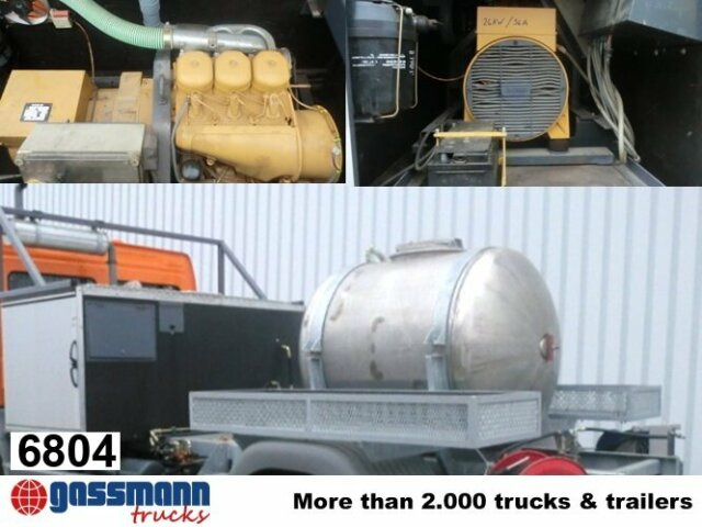 Tank-Aufbauauf Wunsch mit Separatmotor, - Tank konteiners: foto 1 Tank-Aufbauauf Wunsch mit Separatmotor, - Tank konteiners: foto 1